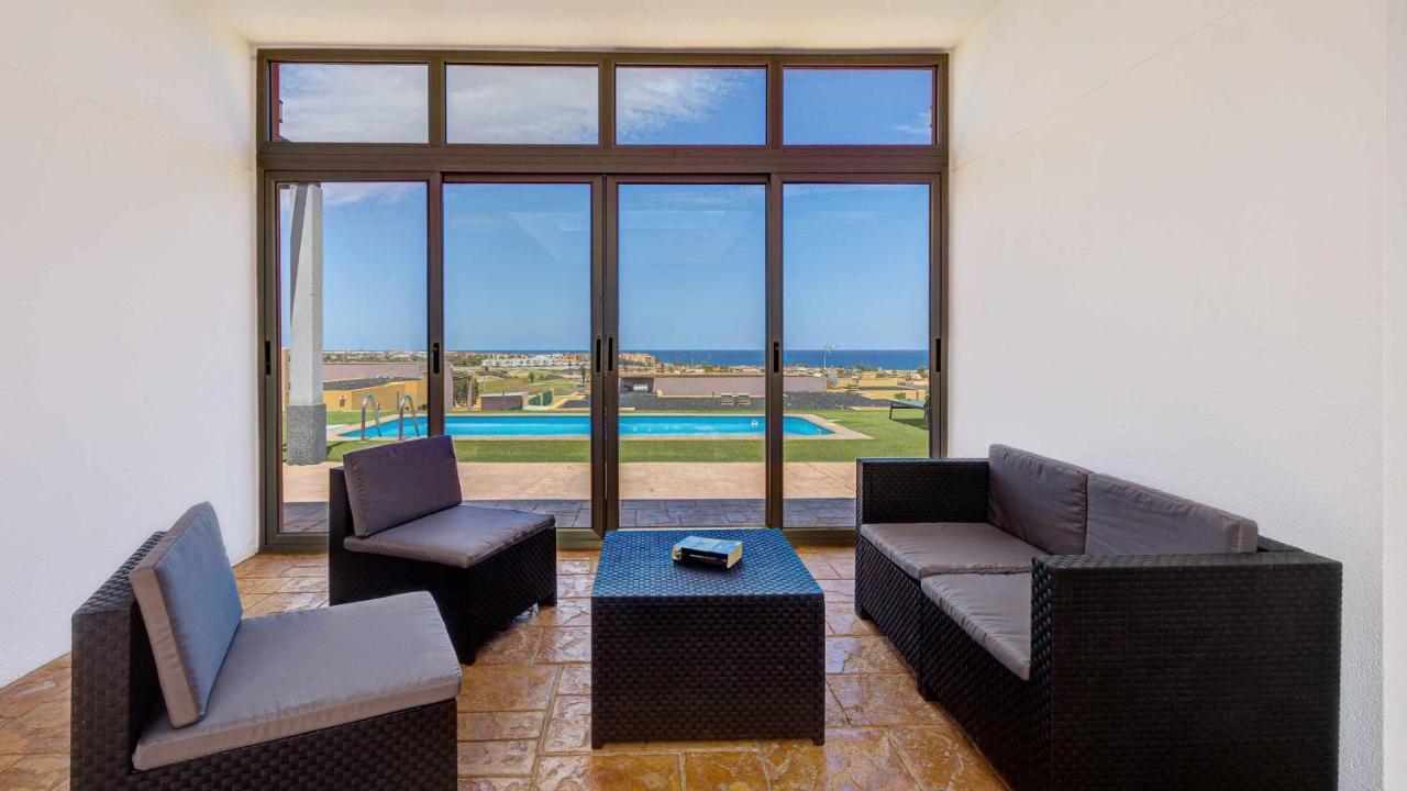 Villa Vento By Calima Villas 科斯塔德安提瓜 外观 照片