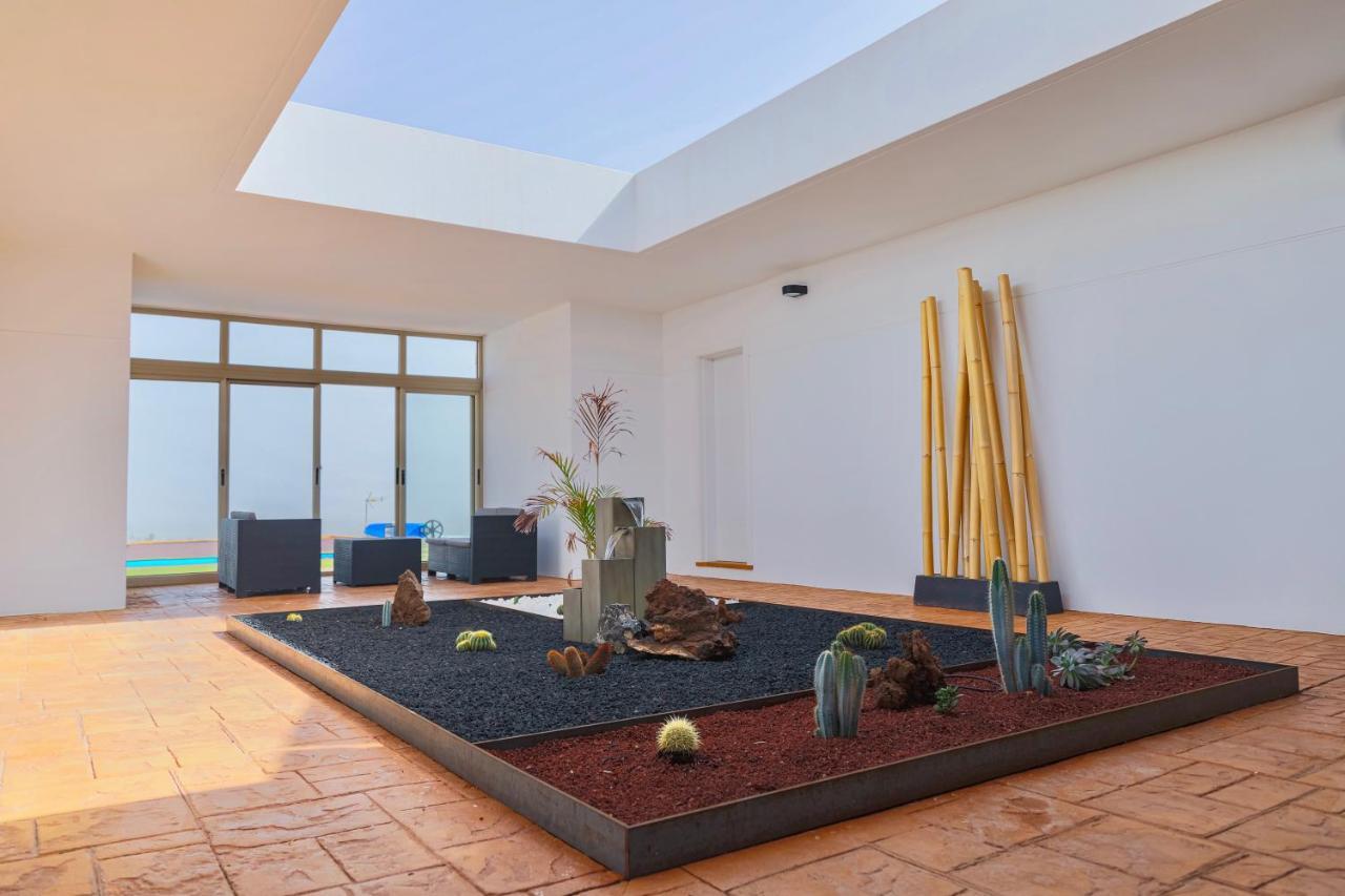 Villa Vento By Calima Villas 科斯塔德安提瓜 外观 照片