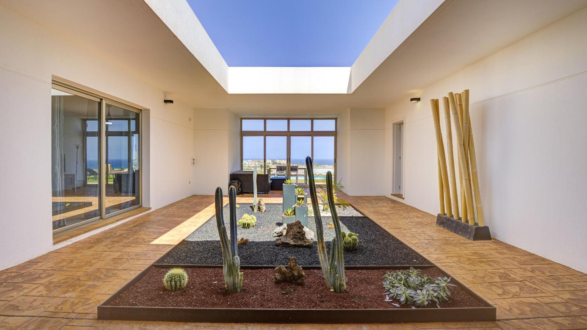 Villa Vento By Calima Villas 科斯塔德安提瓜 外观 照片